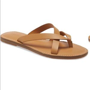 Madewell Boardwalk Flip Flop